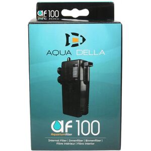 Filtre d'aquarium Aqua Della AF-100 - Interne, 10-40L - Publicité Filtre d'aquarium Aqua Della AF-100 - Interne, 10-40L - Publicité