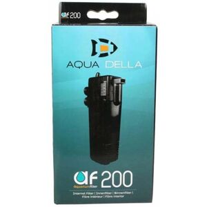 Filtre d'Aquarium Aqua Della AF-200 - Puissant, Débit Réglable - Publicité Filtre d'Aquarium Aqua Della AF-200 - Puissant, Débit Réglable - Publicité