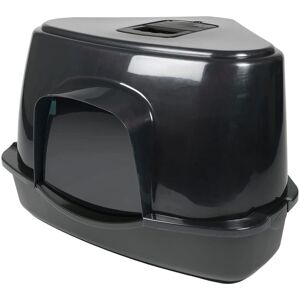 Maison pour Chat Prism 70GT Semi Transparent - Litière Pour Chat - Publicité Maison pour Chat Prism 70GT Semi Transparent - Litière Pour Chat - Publicité