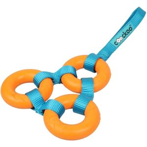 COOCKOO 303/467244 - Jouet pour chien - Orange - Publicité COOCKOO 303/467244 - Jouet pour chien - Orange - Publicité
