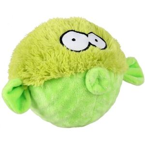 Jouet en peluche vert Coockoo Gary - Jouets pour chiens - Publicité Jouet en peluche vert Coockoo Gary - Jouets pour chiens - Publicité