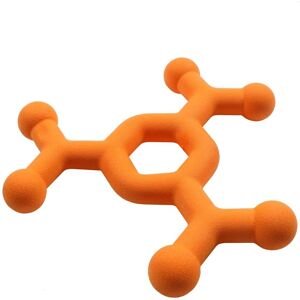 EBI Dawg Science - Jouet pour Chien Flottant dans l'Eau - Orange - 27x24x2.5cm - Publicité EBI Dawg Science - Jouet pour Chien Flottant dans l'Eau - Orange - 27x24x2.5cm - Publicité