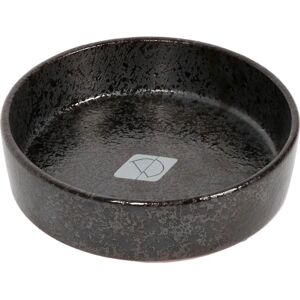 D&D Bol en Céramique Jasper pour Chats - Ø 13,5cm, 200ml, Points Noirs - Publicité D&D Bol en Céramique Jasper pour Chats - Ø 13,5cm, 200ml, Points Noirs - Publicité