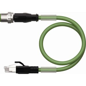 Turck - RSSD-RJ45S-4416-10M - terminaison RJ45 - 10 m - Câble réseau - Publicité Turck - RSSD-RJ45S-4416-10M - terminaison RJ45 - 10 m - Câble réseau - Publicité