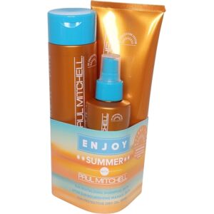 Paul Mitchell SUN Trio - Set di cura dei capelli con protezione UV Paul Mitchell SUN Trio - Set di cura dei capelli con protezione UV