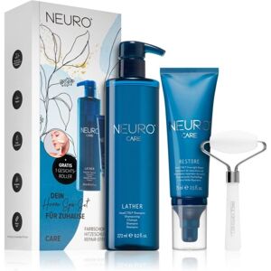 Set Neuro di Paul Mitchell per capelli danneggiati dal calore Set Neuro di Paul Mitchell per capelli danneggiati dal calore
