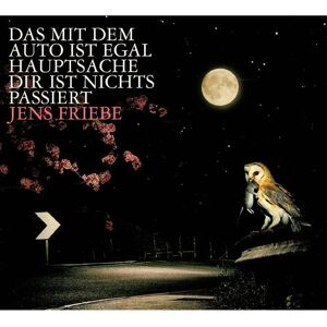 Zick Zack (Indigo) Jens Friebe Used Audio CD Zick Zack (Indigo) Jens Friebe Used Audio CD