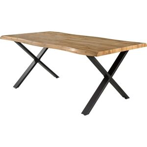 JOCKENHÖFER GRUPPE Marita - Baumkanten Esstisch - 180x100 cm JOCKENHÖFER GRUPPE Marita - Baumkanten Esstisch - 180x100 cm