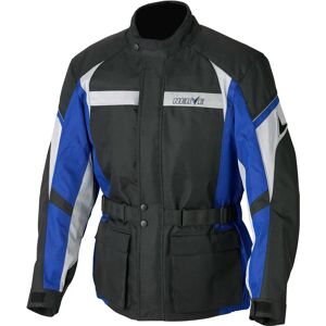NERVE Smart Blaue Motorradhose mit Protektoren - Jacke NERVE Smart Blaue Motorradhose mit Protektoren - Jacke