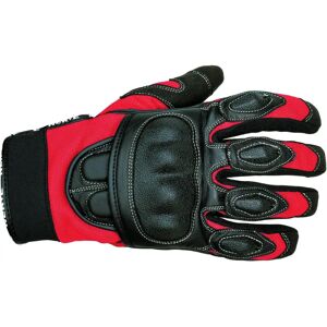 NERVE Sporty Motorradhandschuhe - Rot NERVE Sporty Motorradhandschuhe - Rot