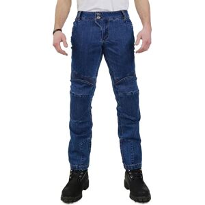 NERVE Ranger Motorradhose - Blau, Knieprotektoren - Motorradhosen NERVE Ranger Motorradhose - Blau, Knieprotektoren - Motorradhosen