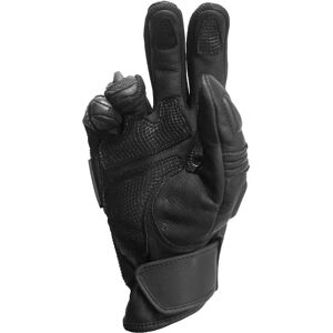 NERVE KQ11 Motorradhandschuhe - XL, rot-schwarz, sportlich NERVE KQ11 Motorradhandschuhe - XL, rot-schwarz, sportlich
