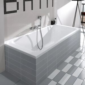 Villeroy & Boch Rektangulær Badekar - Bad Villeroy & Boch Rektangulær Badekar - Bad