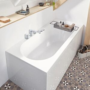 Villeroy & Boch O.novo Acrylbad - Rechthoek 180x80cm - Wit Villeroy & Boch O.novo Acrylbad - Rechthoek 180x80cm - Wit
