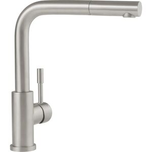 Villeroy & Boch Stainless Steel Kitchen Faucet with Pull-Out Hand Shower - Kitchen Faucet Villeroy & Boch Stainless Steel Kitchen Faucet with Pull-Out Hand Shower - Kitchen Faucet