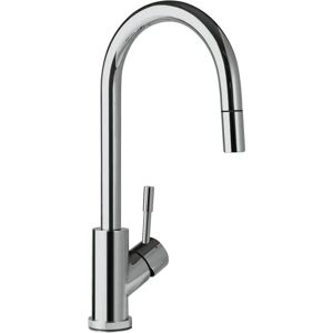 Robinet de Cuisine Villeroy & Boch - Inox, Flexible avec Pulvérisateur Extrait - Publicité Robinet de Cuisine Villeroy & Boch - Inox, Flexible avec Pulvérisateur Extrait - Publicité