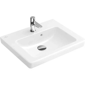 Villeroy & Boch Subway 2.0 Chiuvetă de mână 500x400mm - Alb Alpin - Rectangular Villeroy & Boch Subway 2.0 Chiuvetă de mână 500x400mm - Alb Alpin - Rectangular