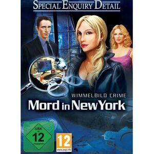 Intenium Mord in New York - Standard Edition - Videospiel Intenium Mord in New York - Standard Edition - Videospiel