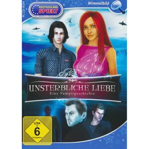 Intenium Unsterbliche Liebe - Vampirgeschichte - PC Spiel Intenium Unsterbliche Liebe - Vampirgeschichte - PC Spiel