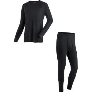 Maier Sports Adrian Ski Underwear Set - Breathable, Quick Drying - Ski Base Layer Maier Sports Adrian Ski Underwear Set - Breathable, Quick Drying - Ski Base Layer