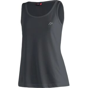 Maier Sports Petra Black - Women's Quick-Drying Outdoor Top Maier Sports Petra Black - Women's Quick-Drying Outdoor Top