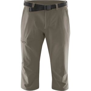 Maier Sports Jennisei - Hombre - Pantalón corto marrón - Resistente al agua Maier Sports Jennisei - Hombre - Pantalón corto marrón - Resistente al agua