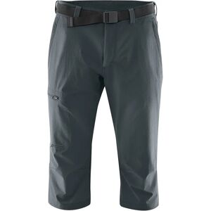 Maier Sports Jennisei Talla Grande Gris - Pantalones Capri para Senderismo Maier Sports Jennisei Talla Grande Gris - Pantalones Capri para Senderismo