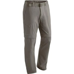 Pantalones de senderismo Maier Sports Tajo para hombres - Zipp-off, Ajuste regular Pantalones de senderismo Maier Sports Tajo para hombres - Zipp-off, Ajuste regular