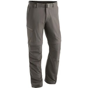 Maier Sports Beigefarbene Zip-Off-Hose - Trousers Maier Sports Beigefarbene Zip-Off-Hose - Trousers