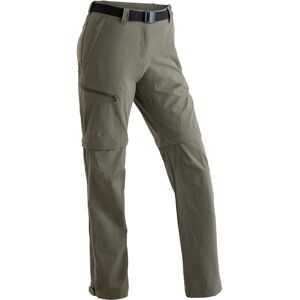 Pantalon fonctionnel femme Nata de Maier Sports - 4-Vegetations, T-Zip-Off, Imperméable - Publicité Pantalon fonctionnel femme Nata de Maier Sports - 4-Vegetations, T-Zip-Off, Imperméable - Publicité