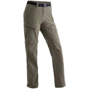 Pantalones Funcionales Nata de Maier Sports - Transpirables, Resistentes al Agua, Zipp-off Pantalones Funcionales Nata de Maier Sports - Transpirables, Resistentes al Agua, Zipp-off