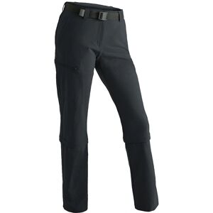Maier Sports Arolla Negro - Pantalones de senderismo Maier Sports Arolla Negro - Pantalones de senderismo