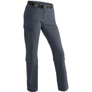 Maier Sports Grey Zip-Off Trousers - Outdoor Clothing Maier Sports Grey Zip-Off Trousers - Outdoor Clothing
