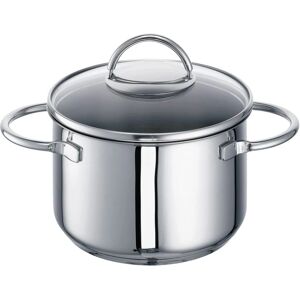 Rohe Germany Ravenna 16 cm Stal nierdzewna Patelnia - 2L Rohe Germany Ravenna 16 cm Stal nierdzewna Patelnia - 2L