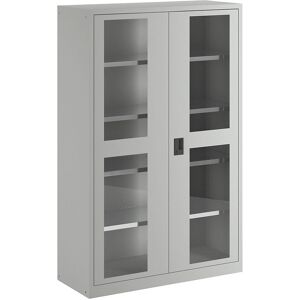 LISTA Armario de Acero - 1950x1250mm - Gris Claro RAL 7035 LISTA Armario de Acero - 1950x1250mm - Gris Claro RAL 7035