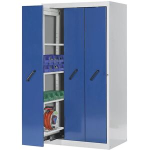 LISTA RAL 5010 Dulap Vertical Glisant Albastru - Mobilier de Depozitare LISTA RAL 5010 Dulap Vertical Glisant Albastru - Mobilier de Depozitare