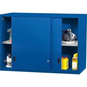 Lista Stauraum Schrank - 1000x1431x725mm, Hellgrau, Stahl Lista Stauraum Schrank - 1000x1431x725mm, Hellgrau, Stahl