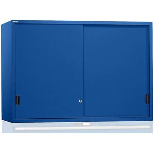 LISTA Armario de Acero - 1000x1023x725mm Azul Genciana - Armario de Acero LISTA Armario de Acero - 1000x1023x725mm Azul Genciana - Armario de Acero