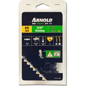 Cadena para motosierra Arnold 1191-X1-0004 - 52 eslabones, paso 3/8'', 35 cm Cadena para motosierra Arnold 1191-X1-0004 - 52 eslabones, paso 3/8'', 35 cm
