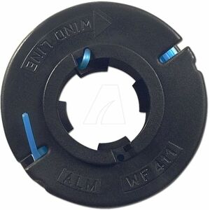 Arnold 1183-M6-0003 Bobine de fil pour WOLF-Garten - Publicité Arnold 1183-M6-0003 Bobine de fil pour WOLF-Garten - Publicité