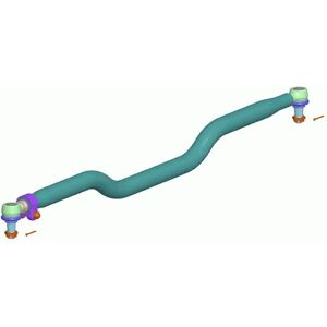 LEMFOERDER 11770 01 Tukiakseli - Suspension Rod LEMFOERDER 11770 01 Tukiakseli - Suspension Rod