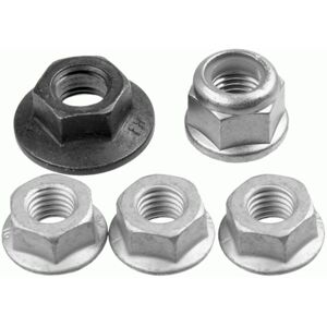Audi Seat Skoda VW Fahrwerks-Kit - Vorderes Unterarm-Reparatur Audi Seat Skoda VW Fahrwerks-Kit - Vorderes Unterarm-Reparatur