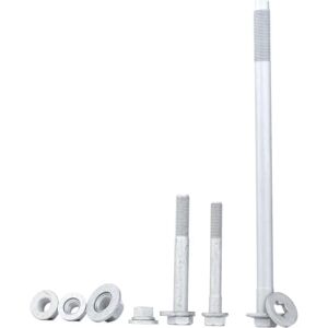 Lemförder Rear Axle Control Arm Repair Kit - Suspension BMW Lemförder Rear Axle Control Arm Repair Kit - Suspension BMW