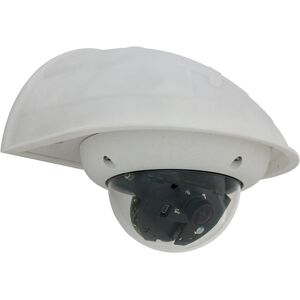 Accessoire caméra de sécurité Mobotix MX-OPT-WH - Boîtier IP65 intérieur/extérieur Accessoire caméra de sécurité Mobotix MX-OPT-WH - Boîtier IP65 intérieur/extérieur
