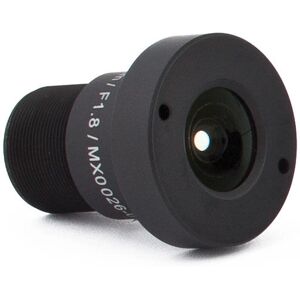 Accessoire caméra de sécurité Mobotix MX-B036 Objectif ultra-grand angle - Publicité Accessoire caméra de sécurité Mobotix MX-B036 Objectif ultra-grand angle - Publicité