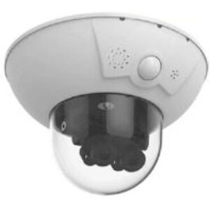 Telecamera di sicurezza IP Mobotix MX-D16B-F-6D6N061 Doppio Domo - Interno/Esterno Telecamera di sicurezza IP Mobotix MX-D16B-F-6D6N061 Doppio Domo - Interno/Esterno