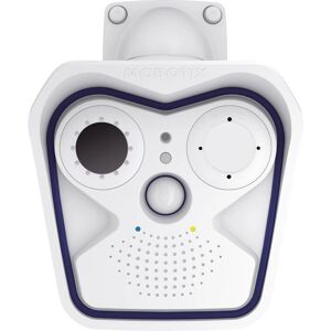 Mobotix M16B Termografica Interno & esterno - Telecamera di sicurezza Mobotix M16B Termografica Interno & esterno - Telecamera di sicurezza