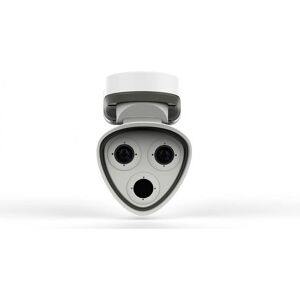 Mobotix M73 IP-Sicherheitskamera - 4K Ultra HD, Kabelgebunden, Weiß Mobotix M73 IP-Sicherheitskamera - 4K Ultra HD, Kabelgebunden, Weiß