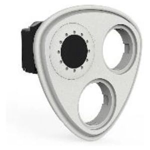 Mobotix Bianco 640-R050 Sensore Telecamera di Sicurezza - Sorveglianza Mobotix Bianco 640-R050 Sensore Telecamera di Sicurezza - Sorveglianza