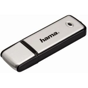 Hama 00104308 USB Stick 32 GB USB Typ-A 2.0 Schwarz/Silber - USB Flash-Laufwerk Hama 00104308 USB Stick 32 GB USB Typ-A 2.0 Schwarz/Silber - USB Flash-Laufwerk